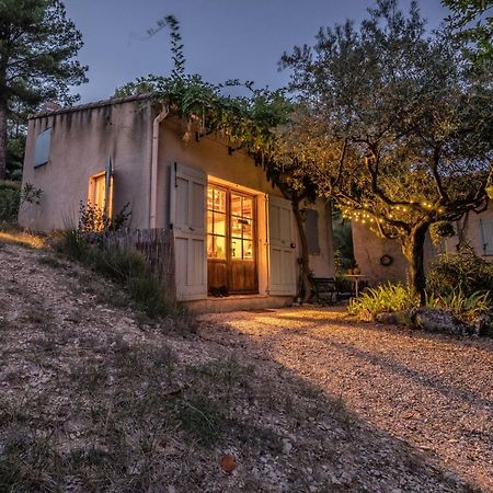 la petite maison Vaugines Extérieur photo