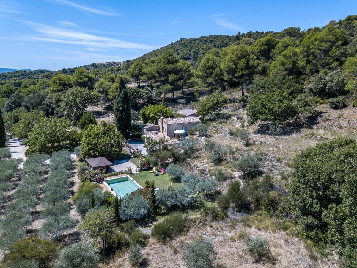la petite maison Vaugines Extérieur photo