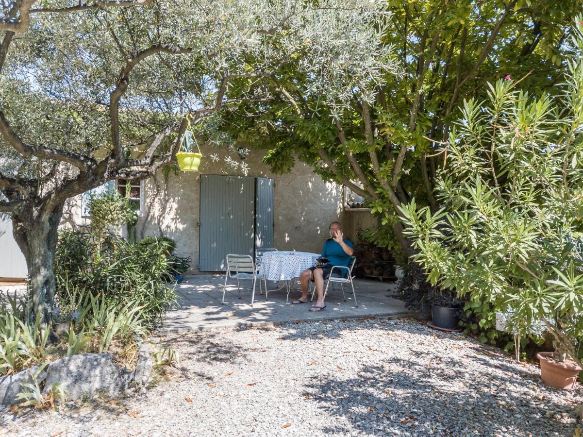 la petite maison Vaugines Extérieur photo