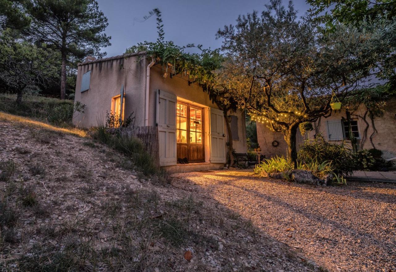 la petite maison Vaugines Extérieur photo