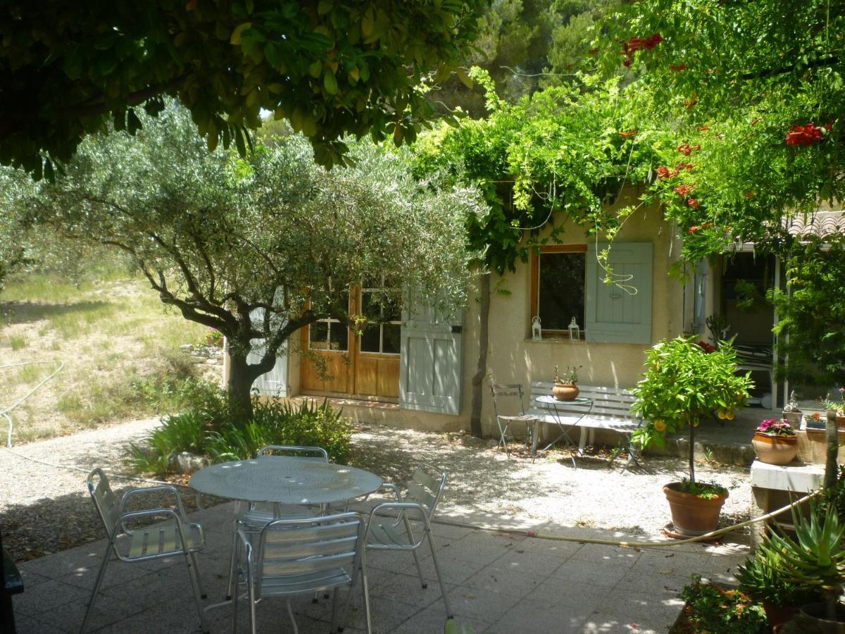 la petite maison Vaugines Extérieur photo