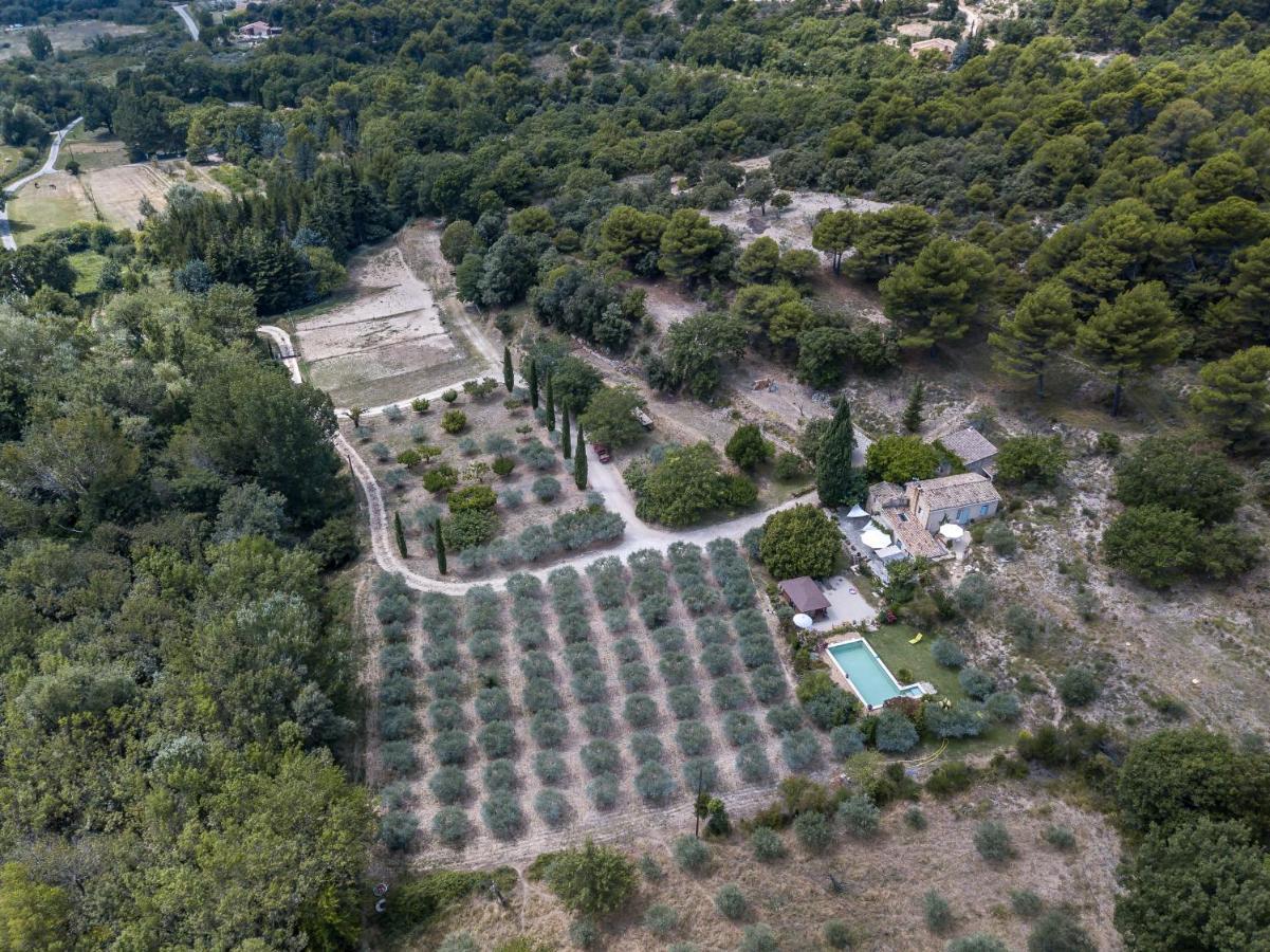 la petite maison Vaugines Extérieur photo