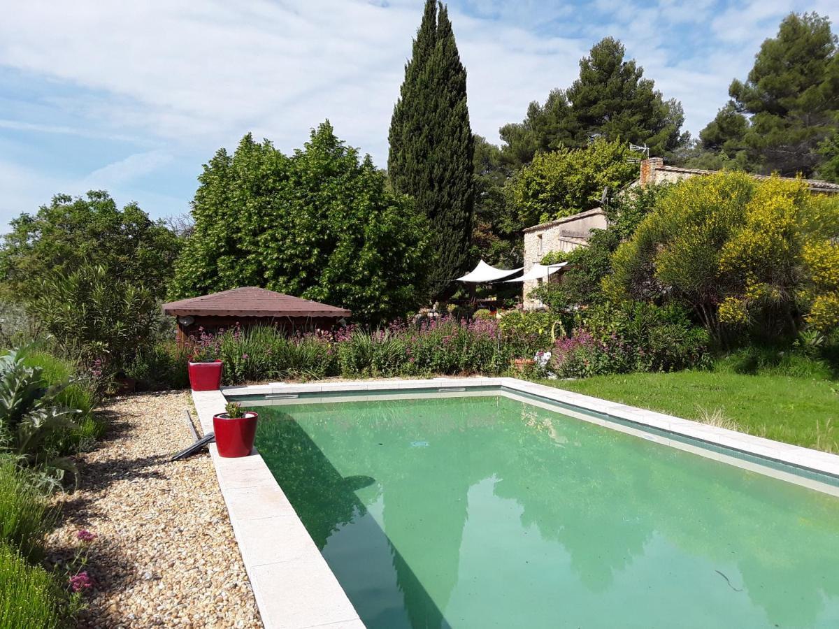 la petite maison Vaugines Extérieur photo