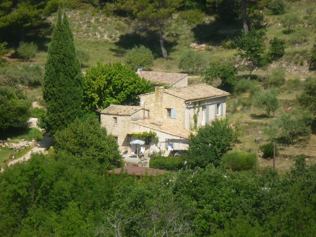 la petite maison Vaugines Extérieur photo