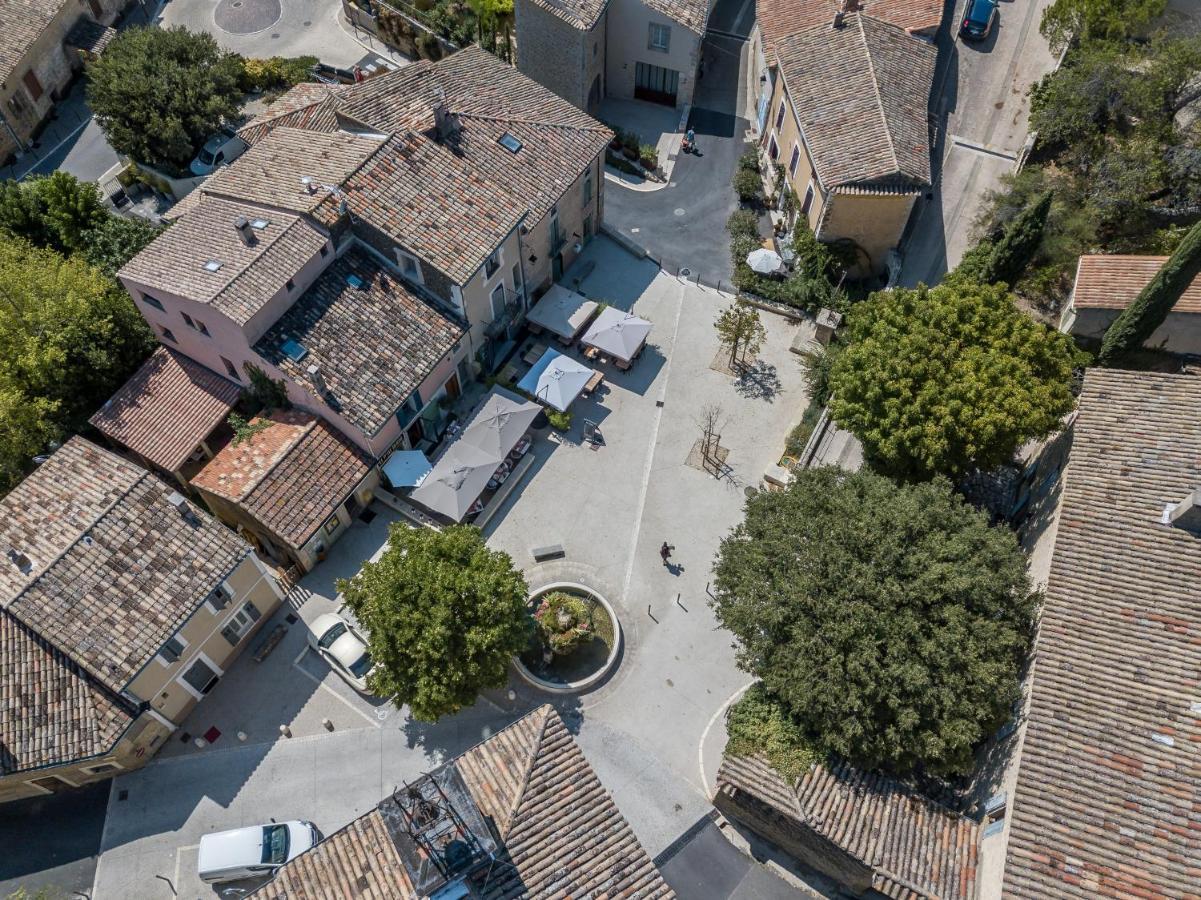 la petite maison Vaugines Extérieur photo