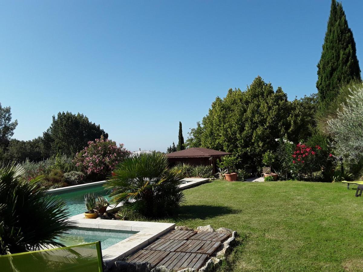 la petite maison Vaugines Extérieur photo